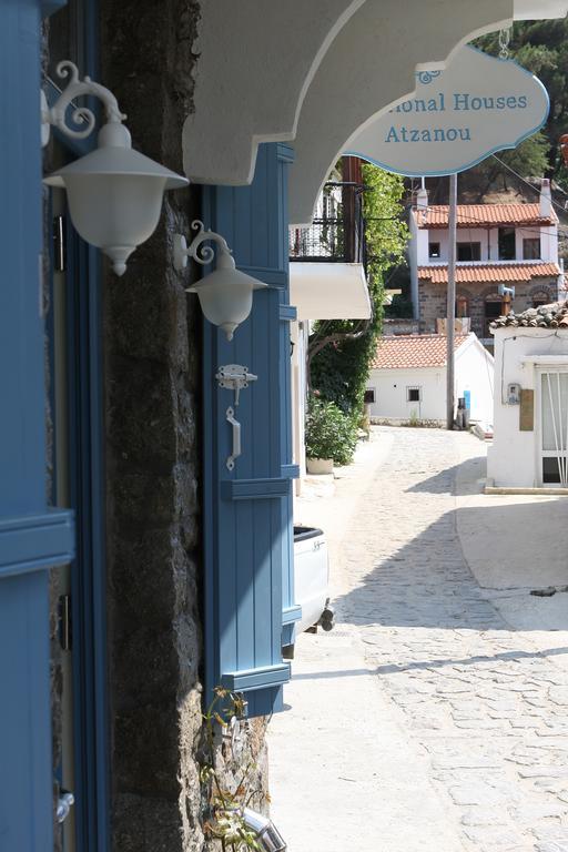 Traditional Houses Atzanou Самотраки Экстерьер фото